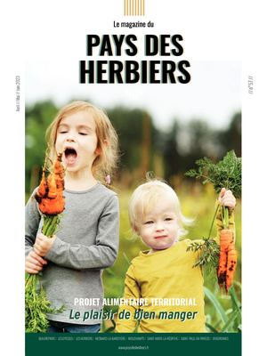 Magazine n°57 du Pays des Herbiers
