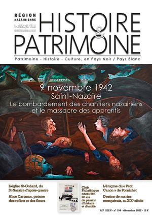 HISTOIRE & PATRIMOINE -  n° 104 - décembre 2022
