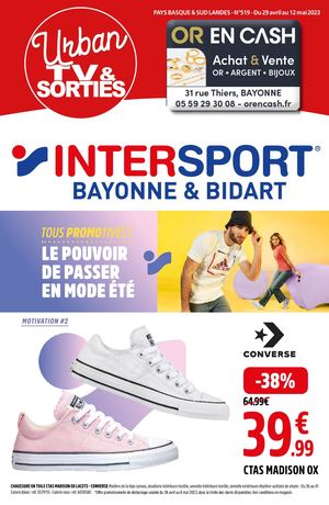 Urban Tv Pays basque 519