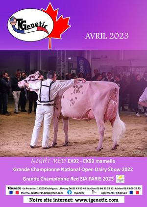 Liste Tgenetic Avril 2023