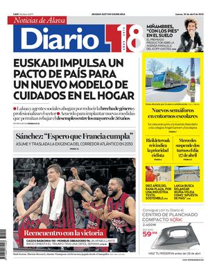 Diario Noticias de Álava 20230420