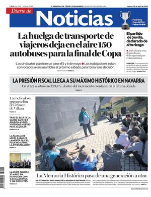 Diario de Noticias 20230420