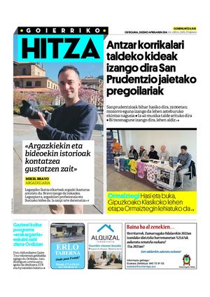 Goierriko Hitza 20230420