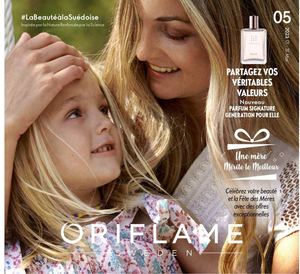 Catalogue Oriflame Mai 2023