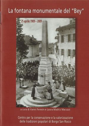 LA FONTANA MONUMENTALE DEL BEY