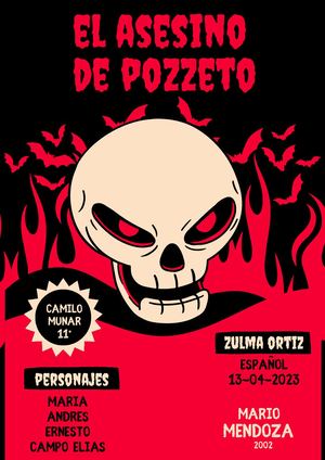El Asesino de Pozzeto