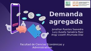 Demanda Agregada