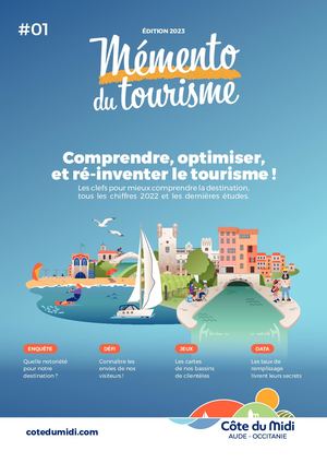 Memento du Tourisme 2023