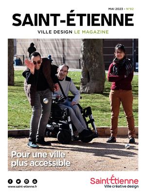 Saint-Étienne le magazine - Mai 2023
