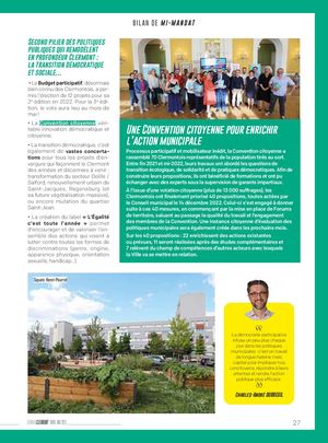 Démocratie participative : les citoyens en action