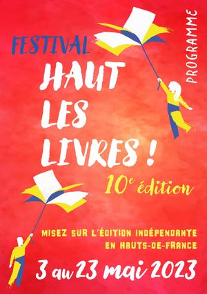 Programme Haut Les Livres !