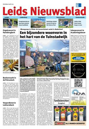 Leids Nieuwsblad Regio 20 04 2023