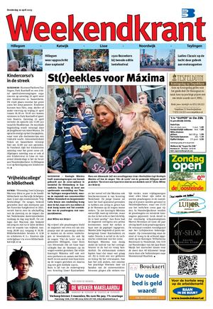 Weekendkrant 20 04 2023