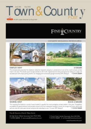 Town & Country Post - May 2023