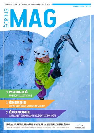 Écrins Mag Hiver 2022-23