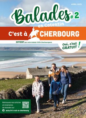 Balades en Cotentin 2023