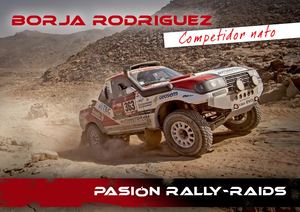 Dossier Borja Rodríguez - 2023