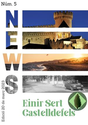 Einir Sert Castelldefels Núm. 5