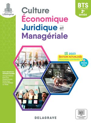 Extrait_Culture économique, juridique et managériale (CEJM) 2ème année - Collection "L'Entreprise" - 9782206107615