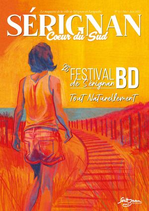 Sérignan, Cœur du Sud. N°55 - Mai / Juin 2023