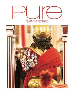 Pure Saint-Tropez 102 Mai 2023