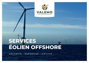 VALEMO Plaquette Offshore