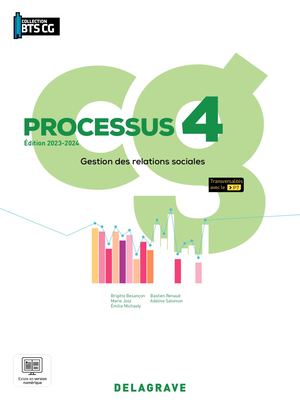 Processus 4 - Gestion des relations sociales CG - 9782206107660