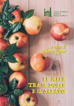 LE MELE TRA IL DOLCE E IL SALATO