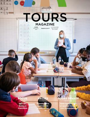 Toursmagazine208septembreoctobre 2021
