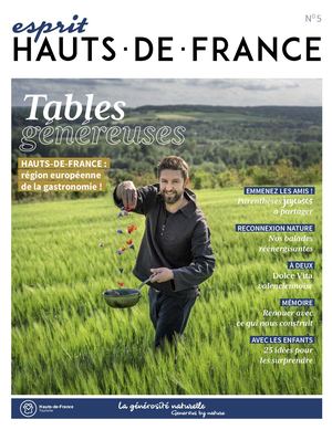 Esprit Hauts De France Magazine