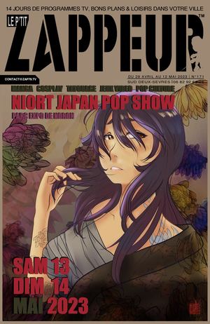 Le P'tit Zappeur Niort N°171