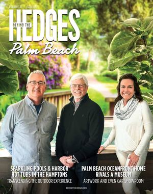 Behind the Hedges April 2023