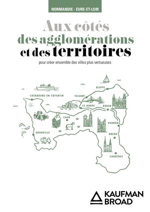 Brochure NORMANDIE – EURE-ET-LOIR Kaufman & Broad