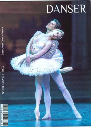 Magazine Danser