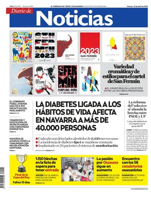 Diario de Noticias 20230421