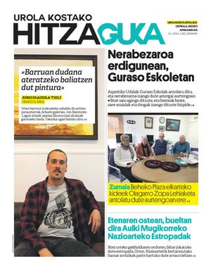 Urola Kostako Hitza 20230421