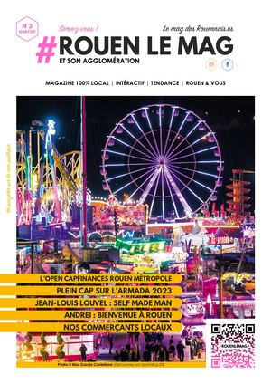 Rouen Le Mag N°3