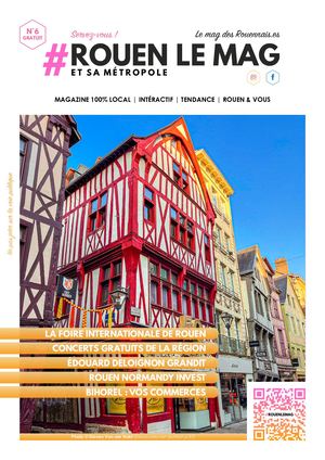 Rouen Le Mag N°6