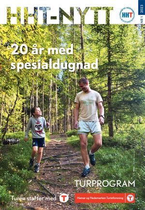HHT Nytt 1 2023