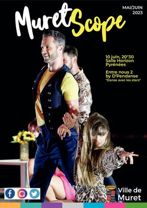Muretscope Mai Juin 2023