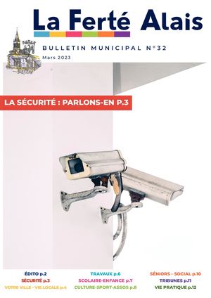 Bulletin Municipal Mars 2023