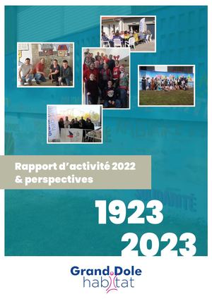 Rapport d'activité 2022