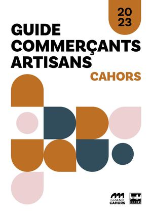 Guide commerçants artisans - Cahors