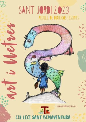 Revista Sant Jordi 2023