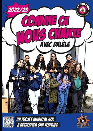 BD Comme ça nous chante 2023