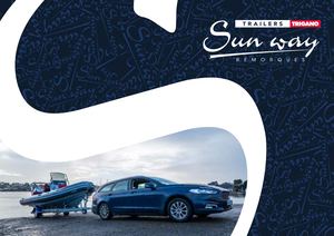 Catalogo IT Rimorchi Barche Sunway