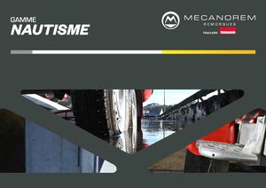 Catalogo EN Rimorchi Barche Mecanorem