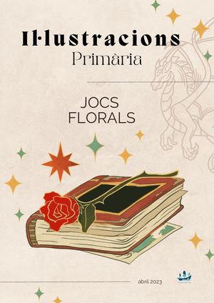 Il·lustracions Jocs Florals 2023