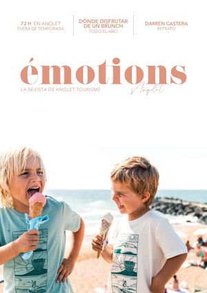 REVISTA ANGLET EMOTIONS N°4 (VERSION ESPAÑOLA)