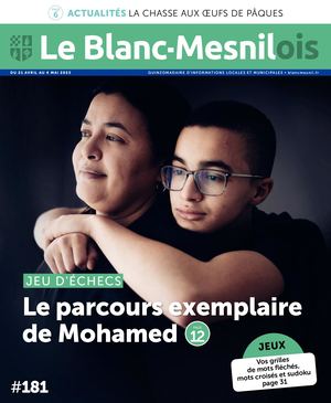 Le Blanc Mesnilois N°181